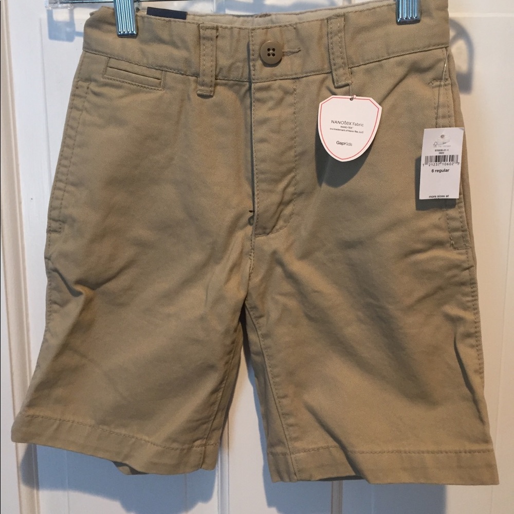 Boys Flat Front shorts